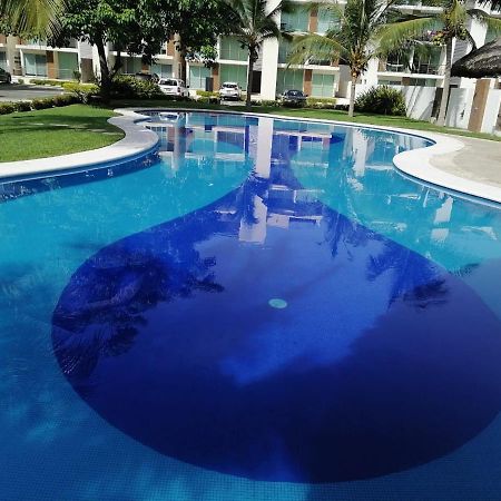 Апартаменты Croto Diamante Акапулько Экстерьер фото
