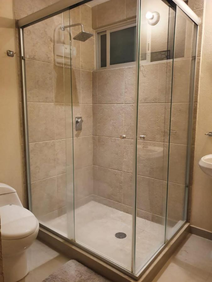 Апартаменты Croto Diamante Акапулько Экстерьер фото