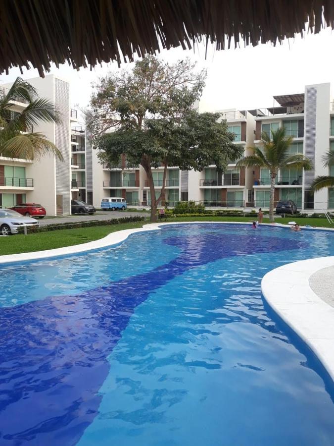 Апартаменты Croto Diamante Акапулько Экстерьер фото